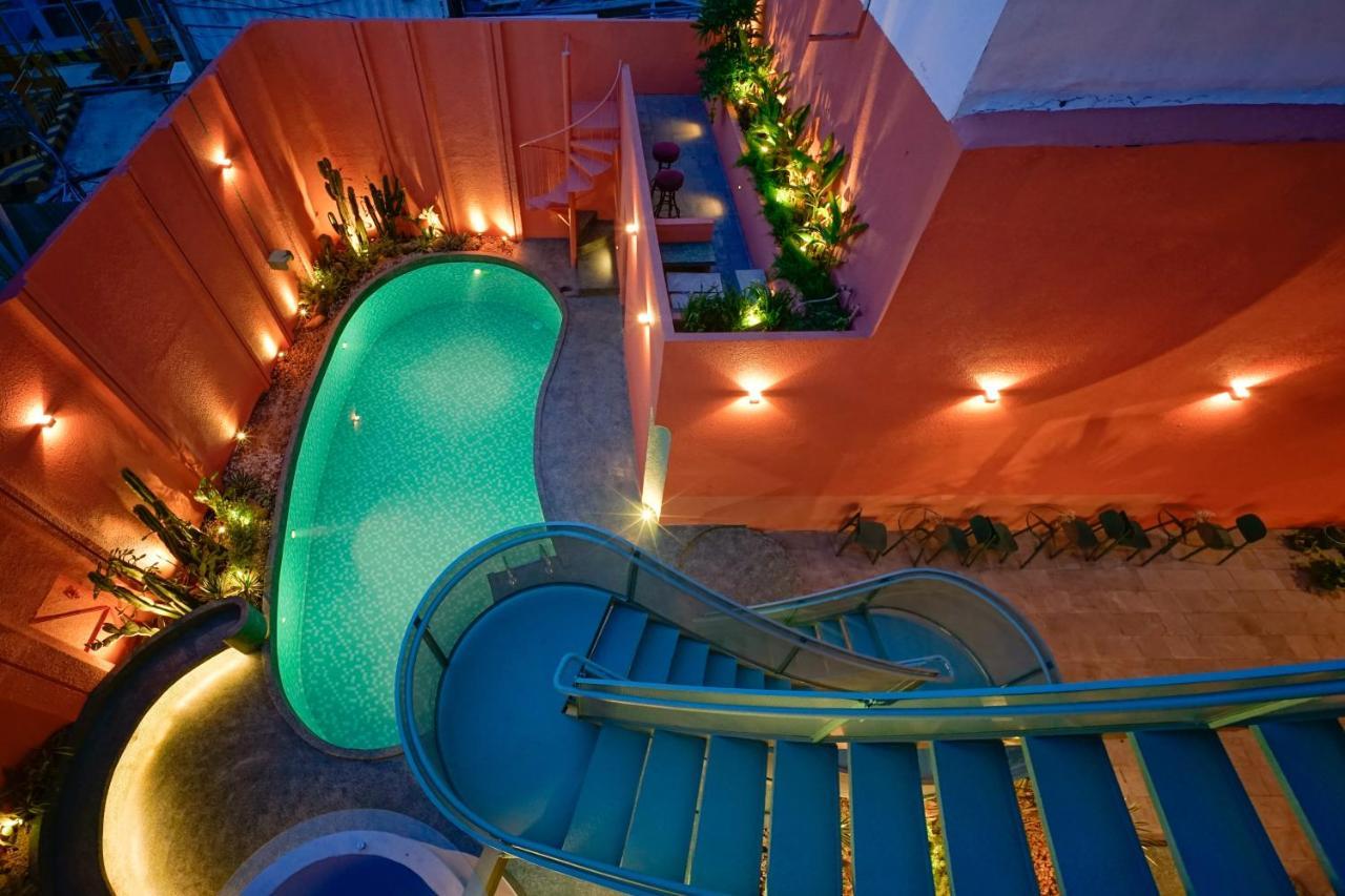 La Memoria Hotel - City Centre Ho Chi Minh City Exterior photo