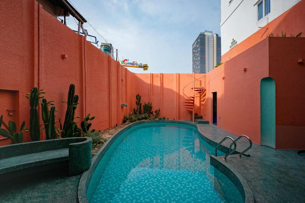 La Memoria Hotel - City Centre Ho Chi Minh City Exterior photo