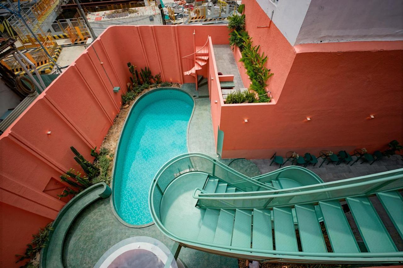 La Memoria Hotel - City Centre Ho Chi Minh City Exterior photo