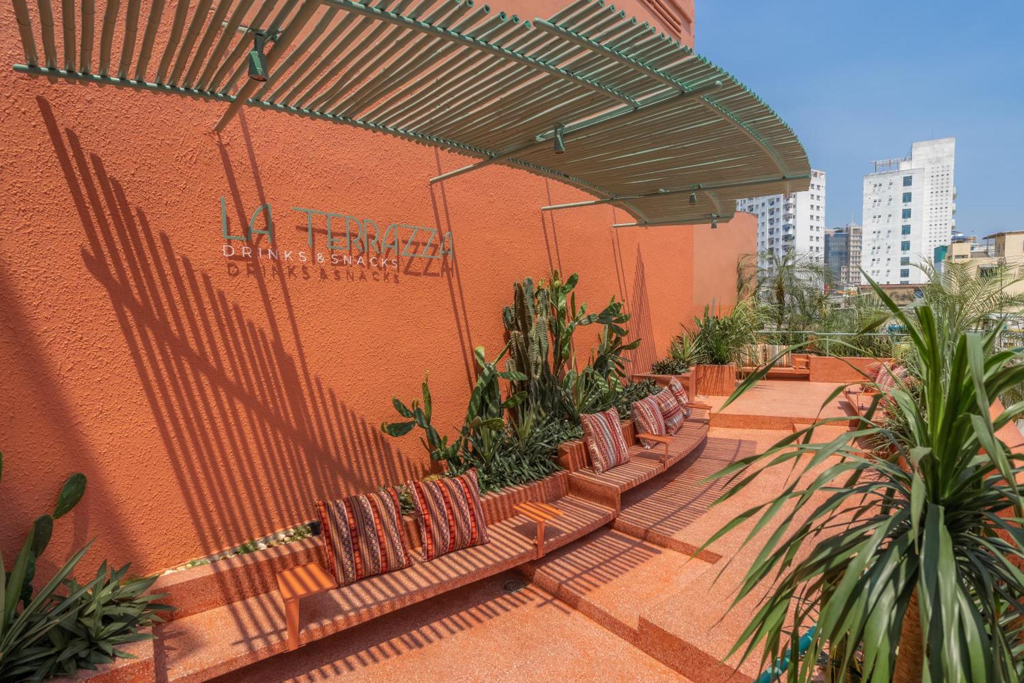 La Memoria Hotel - City Centre Ho Chi Minh City Exterior photo